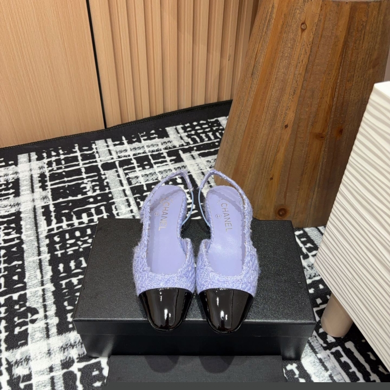 Ch*el sandals